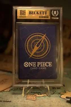 2026 One Piece S1 Championship Top 64 Prize Boa Hancock SR #OP14-112 BGS 10 - Image 3