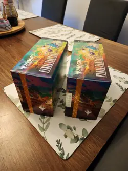2x Chocobo Bundle ‘SEALED’ | Magic the Gathering: Final Fantasy | TCG - Image 2