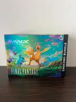 Magic: The Gathering - FINAL FANTASY Chocobo Bundle In Hand ✅ Fast Ship 🚚 - Image 1