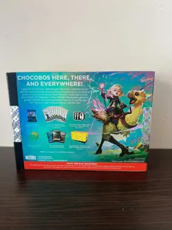 Magic: The Gathering - FINAL FANTASY Chocobo Bundle In Hand ✅ Fast Ship 🚚 - Image 2