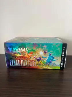 Magic: The Gathering - FINAL FANTASY Chocobo Bundle In Hand ✅ Fast Ship 🚚 - Image 3