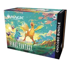 Chocobo Bundle ‘SEALED’ | Magic the Gathering: Final Fantasy | TCG - Image 1