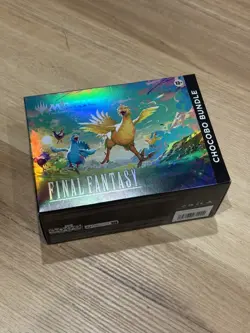 Final Fantasy Chocobo Bundle Box - Magic the Gathering - Image 1