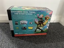 🐤 🩵 Magic The Gathering - Final Fantasy Chocobo Bundle MTG ✅ IN HAND ✅ - Image 3