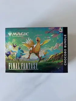 ✅SEALED✅ Magic: The Gathering - Final Fantasy Chocobo Bundle Box - Image 1