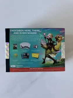 ✅SEALED✅ Magic: The Gathering - Final Fantasy Chocobo Bundle Box - Image 2