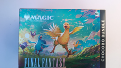 Magic The Gathering - FINAL FANTASY Chocobo Bundle Brand uk - Image 2