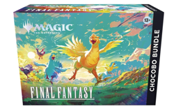 Magic The Gathering - FINAL FANTASY Chocobo Bundle Brand uk - Image 4