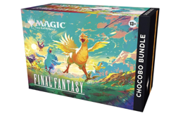 Magic The Gathering - FINAL FANTASY Chocobo Bundle Brand uk - Image 5