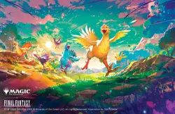 Magic The Gathering Final Fantasy Chocobo Bundle Preorder - FREE SHIPPING - Image 2