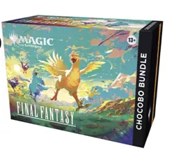 Magic The Gathering - Final Fantasy - Chocobo Bundle - Image 1