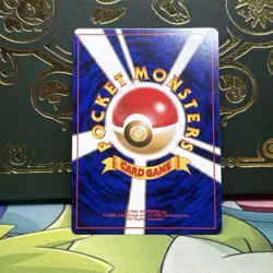 Misty's Psyduck Gym Challenge (Japanese) No. 054 vintage Pokemon NM - Image 4