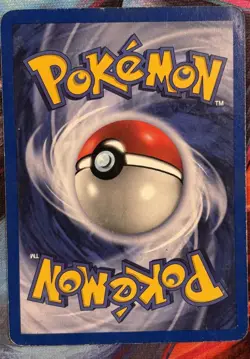 Pokemon - Dark Persian 17 - WoTC Black Star Promo - HP - Image 4