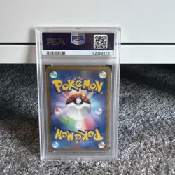 Shieldon 007/009 Holo 11th Movie Japanese Comm Set Japanese Pokemon Card PSA 10 - Image 3