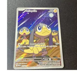 The Pokemon Company Helioptile 70HP Illustration Rare Holo 143/132 EN - Image 1