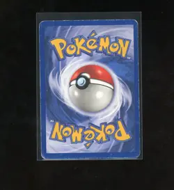 HUGE SWIRL 2002 Expedition Gengar Holo Foil Rare 13/165 E-Reader Series Pokemon - Image 2