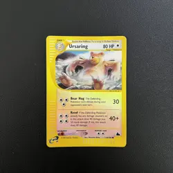 Pokemon Ursaring 110/144 Skyridge Reverse Holo - Image 2