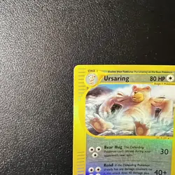 Pokemon Ursaring 110/144 Skyridge Reverse Holo - Image 4