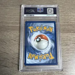 2023 POKEMON OBF EN-OBSIDIAN FLAMES HYPER RARE #228 CHARIZARD EX PSA 10 - Image 2