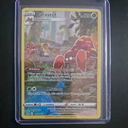 🔥1x Parasect TG01/TG30 Lost Origin TRAINER GALLERY Pokemon TCG Card MINT/NM🔥 - Image 1
