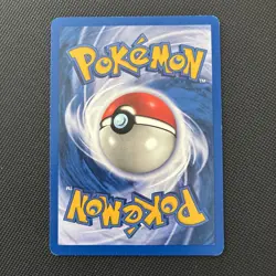 2000 POKEMON GYM HEROES #123 MISTY'S DUEL VINTAGE WoTC TRAINER - Image 2