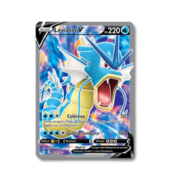 Carte Pokemon Francaise - Leviator V Full Art 171/203 - EB7 Evolution Celeste - Image 1
