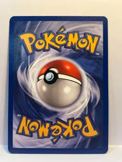 Shellder Fossil Base Set 54/62 Common Pokemon Card - Image 2