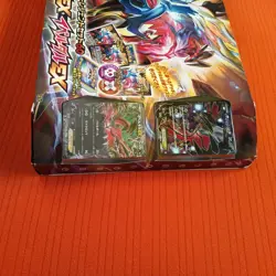 Pokemon Super Legend Set: Xerneas-EX & Yveltal-EX Japanisch XYc pokemon - Image 2