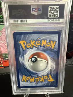 Mega Charizard X Ex 023 Pokemon Mep En-Me Black Star Promo PSA 10 - Image 2