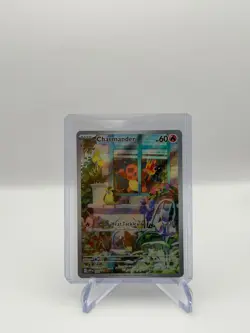 2023-25 Pokemon SV Black Star Promos - SVP EN Charmander #044 - Image 1