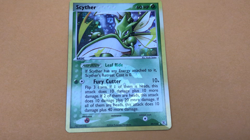 Pokemon Scyther FireRed & LeafGreen 29/112 Reverse Holo Rare English 2004 🔥 - Image 2