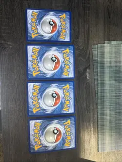 Pokemon TCG Jumbo Card Lot - Pikachu GX, Umbreon GX, Espeon GX, Pikachu V - Image 2