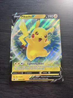 Pokemon TCG Jumbo Card Lot - Pikachu GX, Umbreon GX, Espeon GX, Pikachu V - Image 3