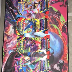 Pokemon TCG Mega Evolution Phantasmal Flames Booster Pack - Image 1