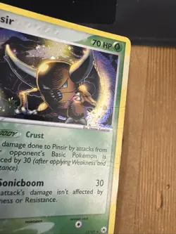 Pinsir- 13/101 Holo Rare Pokemon TCG: EX Hidden Legends DMG - Image 3