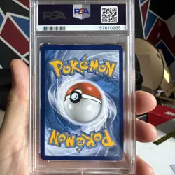 2016 Pokemon XY evolutions 11/108 Charizard-Holo rare PSA 9 Mint 🔥 - Image 2