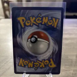 Pokemon TCG Psyduck 039/217 Ascended Heroes Prize Pack Series 9 CosmoHolo - Image 2