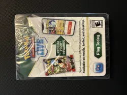 🔥Pokemon SEALED Ethan's Typhlosion 034/182 Destined Rivals Prerelease Pack!! - Image 3