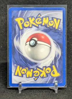 Pokemon TCG Blaine Trainer Gym Challenge Holo Rare 17/132 Unlimited LP/MP - Image 2