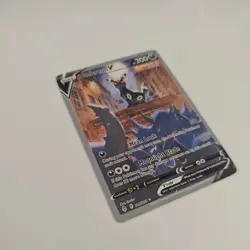 Pokemon TCG Umbreon V - Evolving Skies - near mint condition 189/203 - Image 2