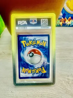2020 POKEMON SWSH BSP #039 PIKACHU-HOLO GEM MT '21 GENERAL MILLS 25TH AN PSA 10 - Image 2