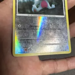 Slakoth 99/123 - Pokemon TCG 2007 - Mysterious Treasures - Reverse Holo - LP - Image 5