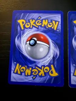 Pokemon Dark Golbat 24/82 Team Rocket Rare Non Holo WOTC Vintage Lot x2 - Image 5