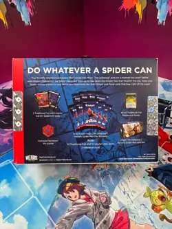 MTG Marvel's Spider-Man Bundle Magic The Gathering New Factory Sealed - Image 2