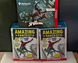 Magic: The Gathering: Marvel's Spider-Man Gift Bundle MTG - Image 1