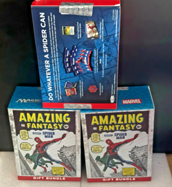 Magic: The Gathering: Marvel's Spider-Man Gift Bundle MTG - Image 2
