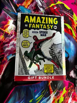 MTG Magic the Gathering: Marvel's Spider-Man Gift Bundle Spiderman NEW - Image 1