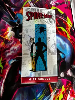 MTG Magic the Gathering: Marvel's Spider-Man Gift Bundle Spiderman NEW - Image 3