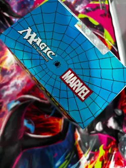 MTG Magic the Gathering: Marvel's Spider-Man Gift Bundle Spiderman NEW - Image 4