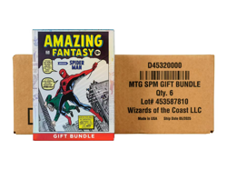 Magic the Gathering Marvel's Spider-Man Gift Bundle 6-Box Case - Image 1